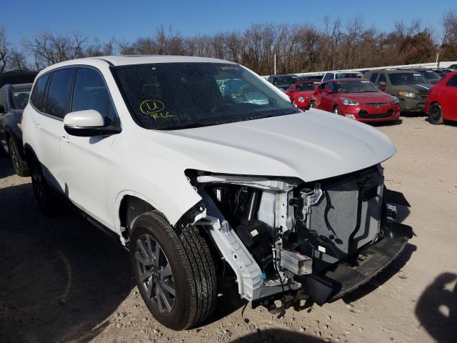 HONDA PILOT EXL 2020 5fnyf6h59lb057002