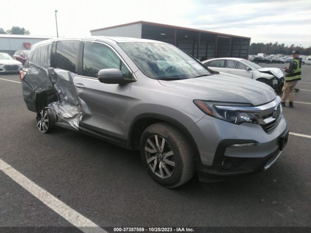 HONDA PILOT 2020 5fnyf6h59lb058103