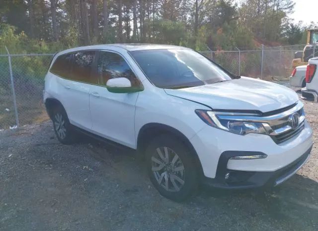 HONDA PILOT 2020 5fnyf6h59lb058554