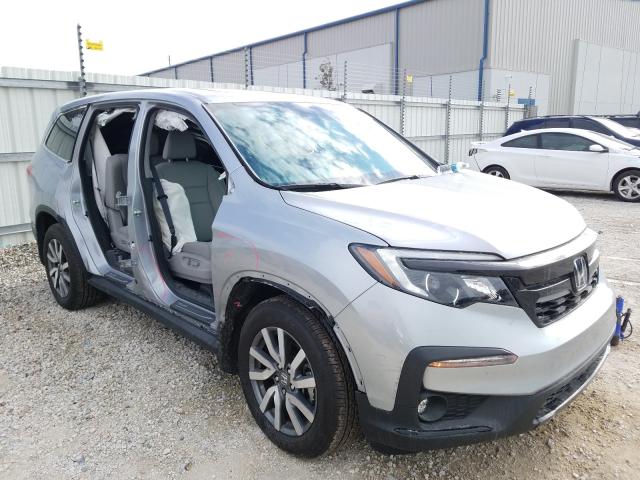 HONDA PILOT EXL 2020 5fnyf6h59lb059722