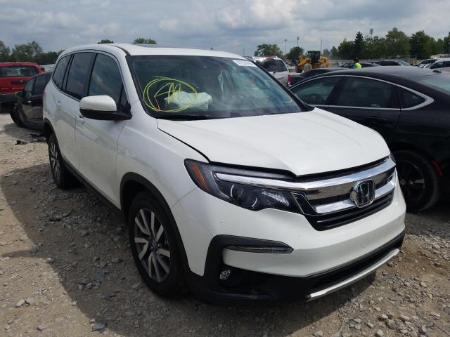 HONDA PILOT EXL 2020 5fnyf6h59lb062913