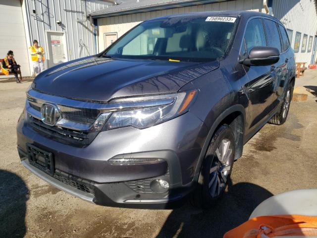 HONDA PILOT 2020 5fnyf6h59lb065665