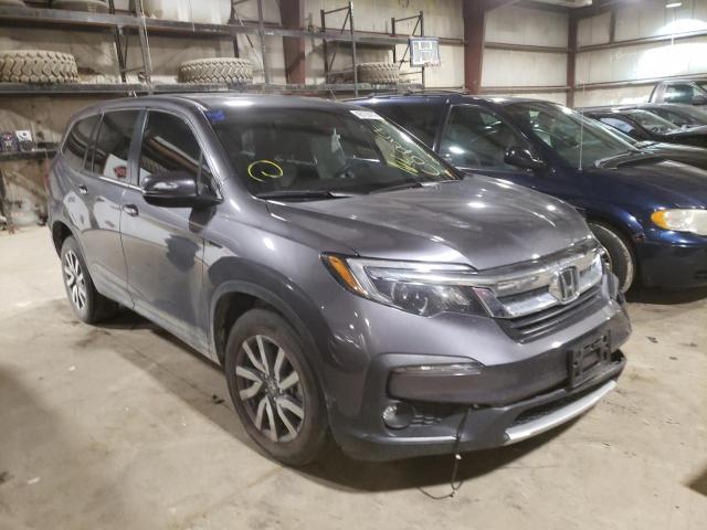 HONDA PILOT EXL 2020 5fnyf6h59lb067559