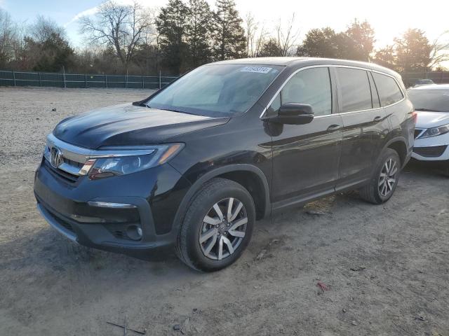 HONDA PILOT 2021 5fnyf6h59mb088574