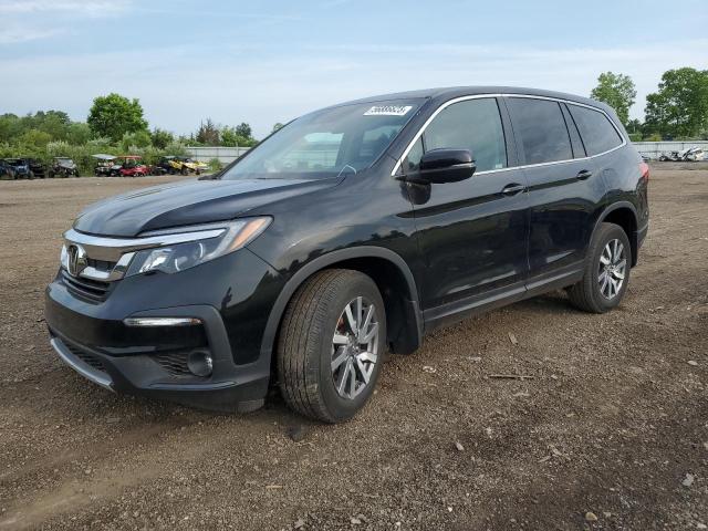 HONDA PILOT EXL 2022 5fnyf6h59nb008515