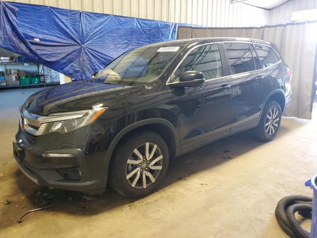 HONDA PILOT 2022 5fnyf6h59nb009308