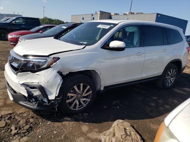 HONDA PILOT 2022 5fnyf6h59nb032376