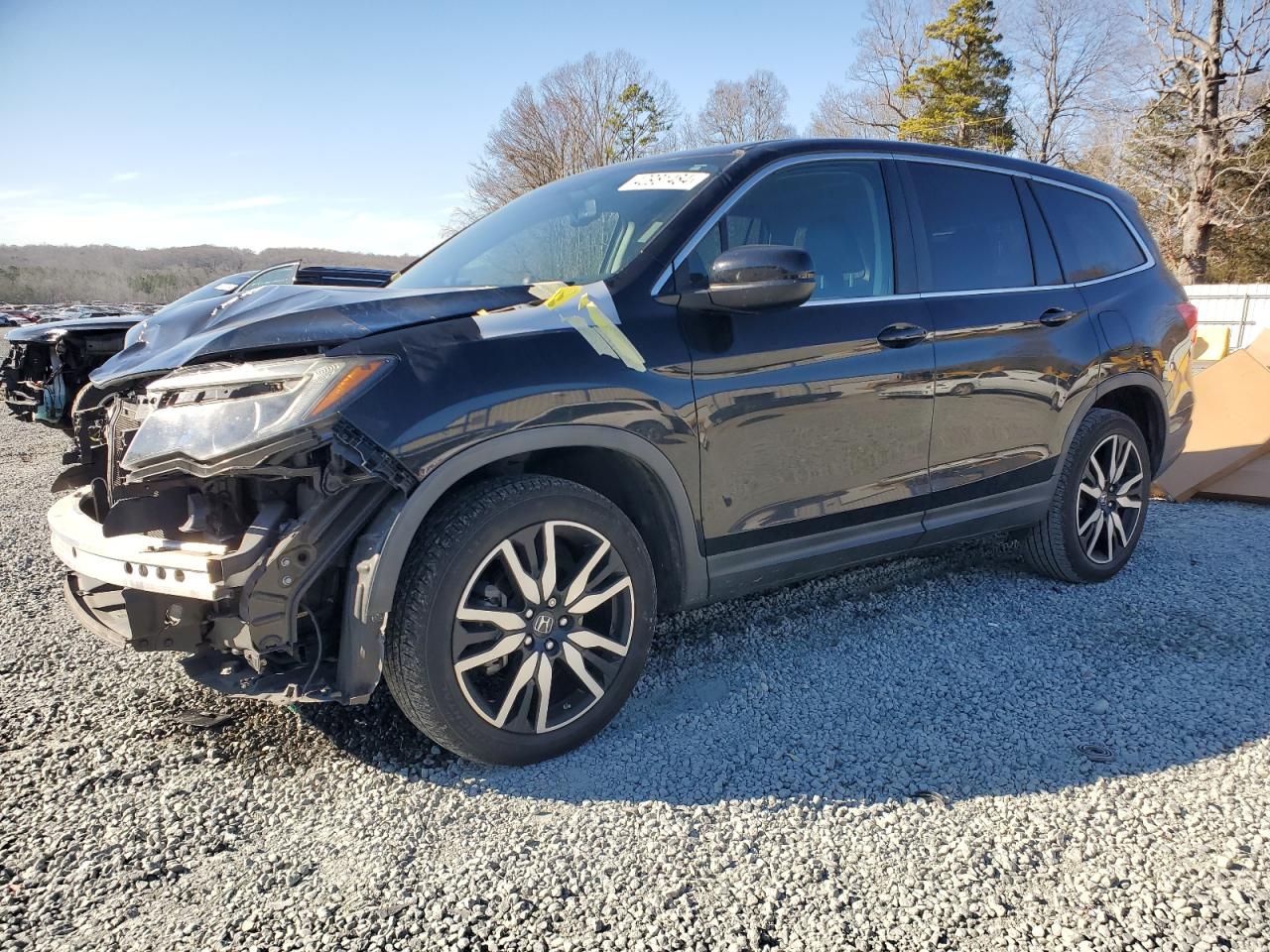 HONDA PILOT 2016 5fnyf6h5xgb008767