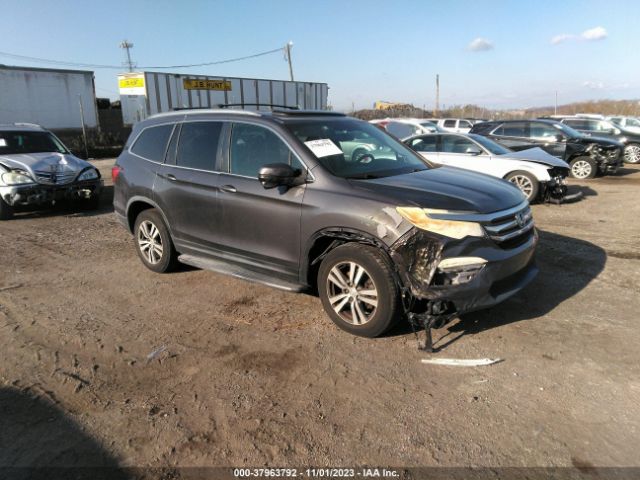 HONDA PILOT 2016 5fnyf6h5xgb015878