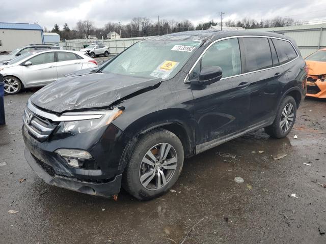 HONDA PILOT EXL 2016 5fnyf6h5xgb044510