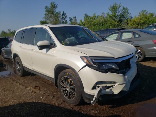 HONDA PILOT EXL 2016 5fnyf6h5xgb050789