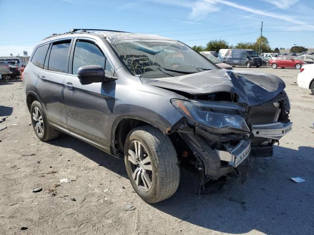 HONDA PILOT EXL 2016 5fnyf6h5xgb063087