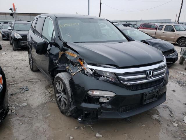 HONDA PILOT EXL 2016 5fnyf6h5xgb066250