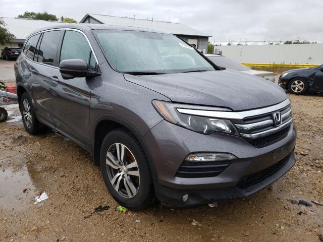 HONDA PILOT EXL 2016 5fnyf6h5xgb067799