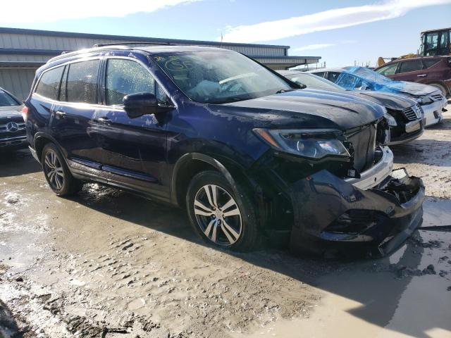 HONDA PILOT EXL 2016 5fnyf6h5xgb073456