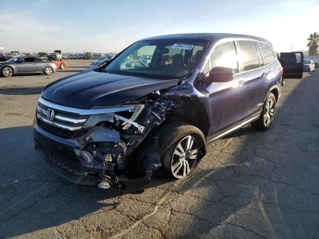 HONDA PILOT 2016 5fnyf6h5xgb080231