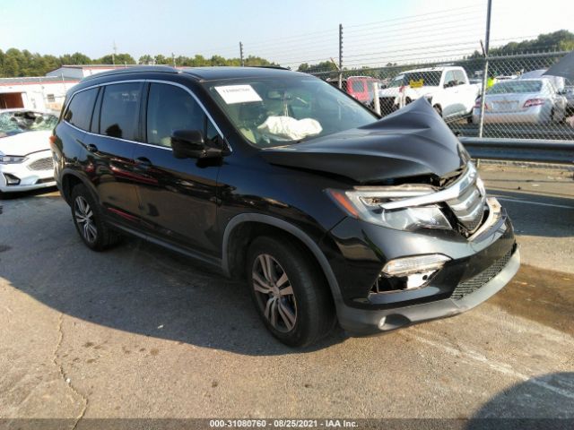 HONDA PILOT 2016 5fnyf6h5xgb084442