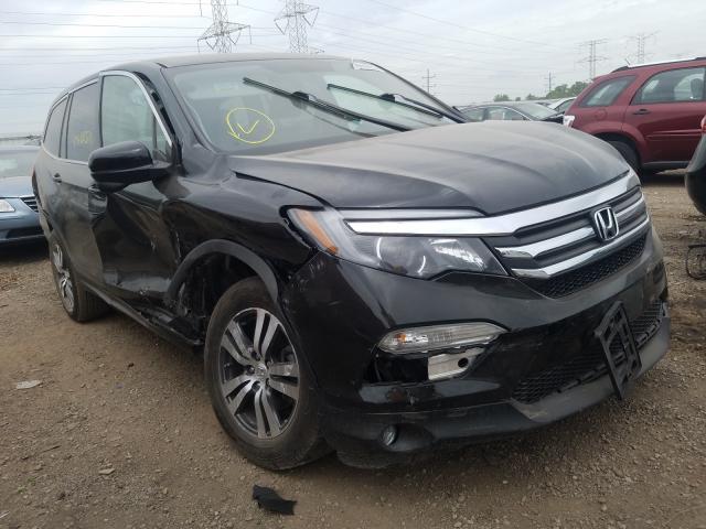 HONDA PILOT EXL 2016 5fnyf6h5xgb093108