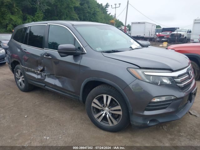 HONDA PILOT 2016 5fnyf6h5xgb097305