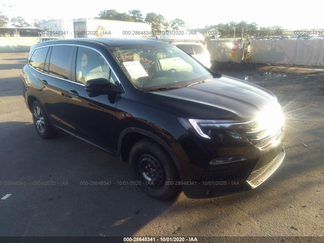 HONDA PILOT 2016 5fnyf6h5xgb117715