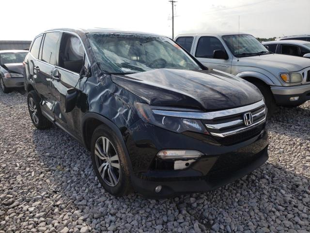 HONDA PILOT EXL 2016 5fnyf6h5xgb120937