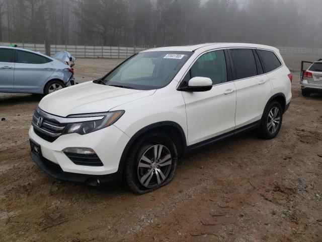 HONDA PILOT EXL 2017 5fnyf6h5xhb006471