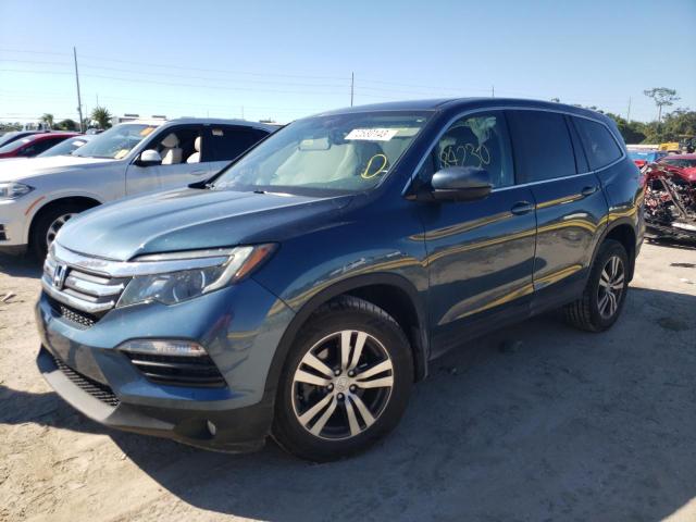 HONDA PILOT 2017 5fnyf6h5xhb016823