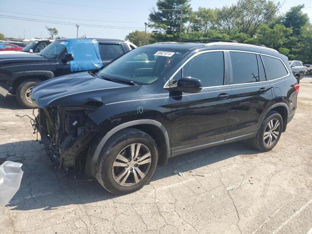 HONDA PILOT EXL 2017 5fnyf6h5xhb019060