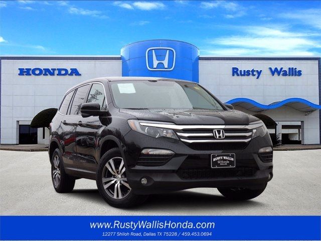 HONDA PILOT 2017 5fnyf6h5xhb024470