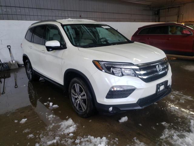 HONDA PILOT EXL 2017 5fnyf6h5xhb032522