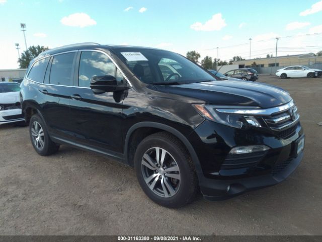 HONDA PILOT 2017 5fnyf6h5xhb037445