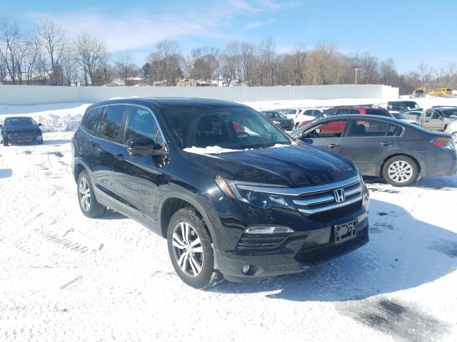 HONDA PILOT EXL 2017 5fnyf6h5xhb045979