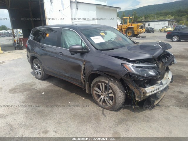 HONDA PILOT 2017 5fnyf6h5xhb051216