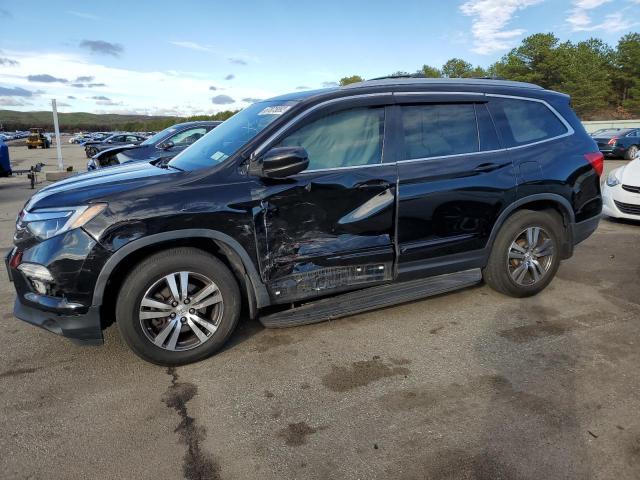 HONDA PILOT EXL 2017 5fnyf6h5xhb052754