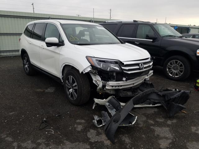 HONDA PILOT EXL 2017 5fnyf6h5xhb059459