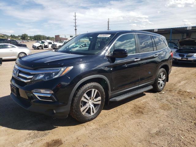 HONDA PILOT EXL 2017 5fnyf6h5xhb073880