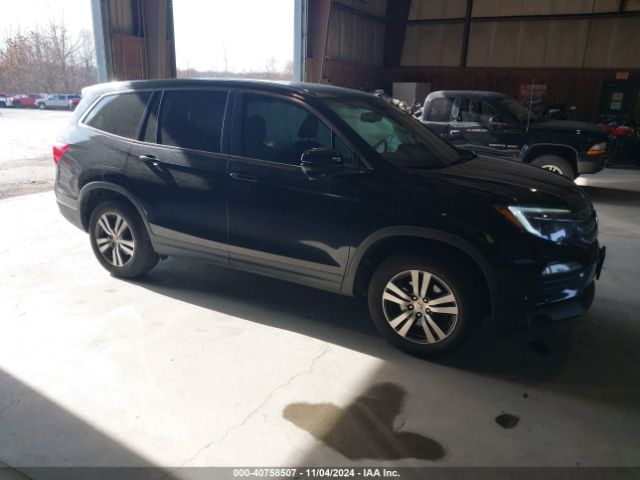 HONDA PILOT 2017 5fnyf6h5xhb074141