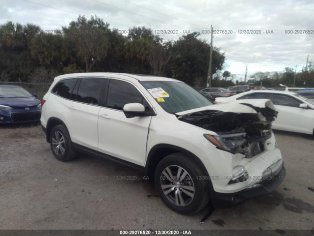 HONDA PILOT 2017 5fnyf6h5xhb086208