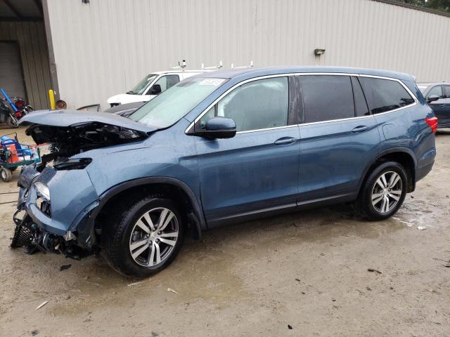 HONDA PILOT 2017 5fnyf6h5xhb086449