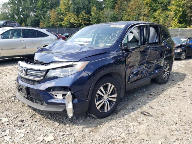 HONDA PILOT 2017 5fnyf6h5xhb088136