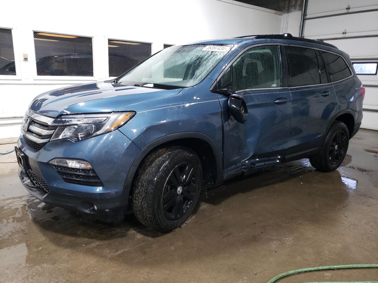 HONDA PILOT 2017 5fnyf6h5xhb093515