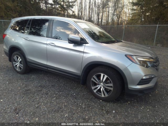 HONDA PILOT 2017 5fnyf6h5xhb094552