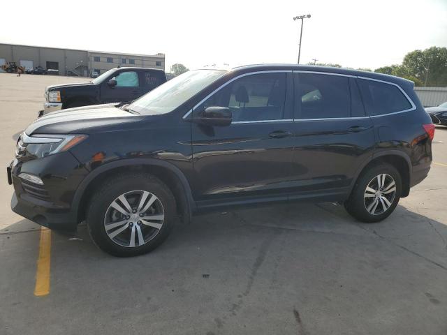 HONDA PILOT EXL 2017 5fnyf6h5xhb095703