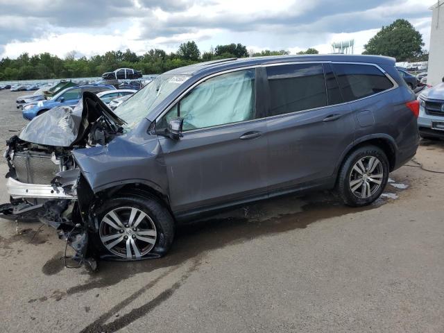 HONDA PILOT EXL 2017 5fnyf6h5xhb097838