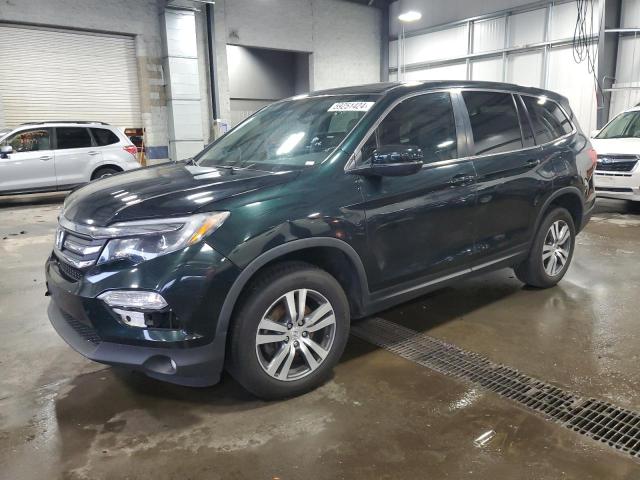 HONDA PILOT 2017 5fnyf6h5xhb103525