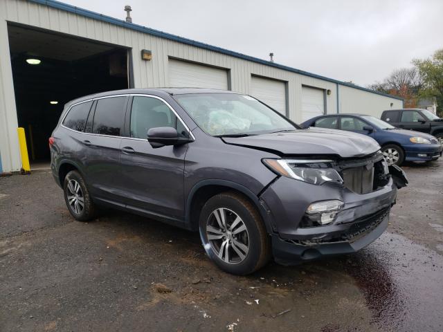 HONDA PILOT EXL 2018 5fnyf6h5xjb009666