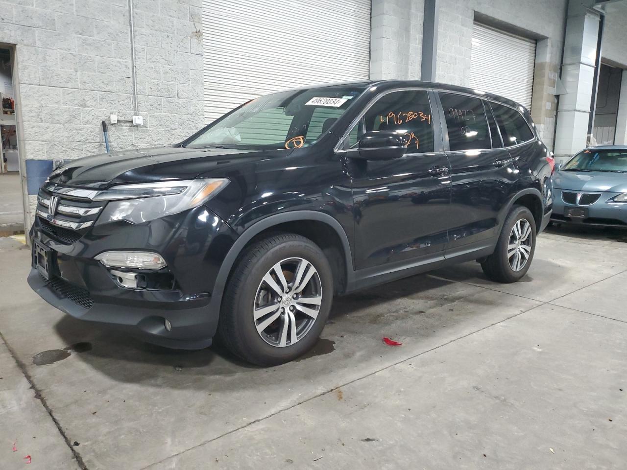 HONDA PILOT 2018 5fnyf6h5xjb009943