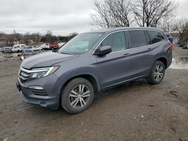 HONDA PILOT 2018 5fnyf6h5xjb014334