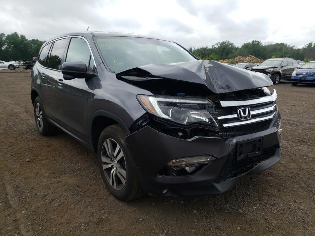 HONDA PILOT 2014 5fnyf6h5xjb014382