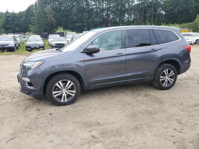 HONDA PILOT EXL 2018 5fnyf6h5xjb026533